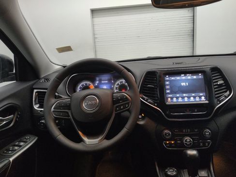 Used 2022 Jeep Cherokee Limited AWD/4WD image 22