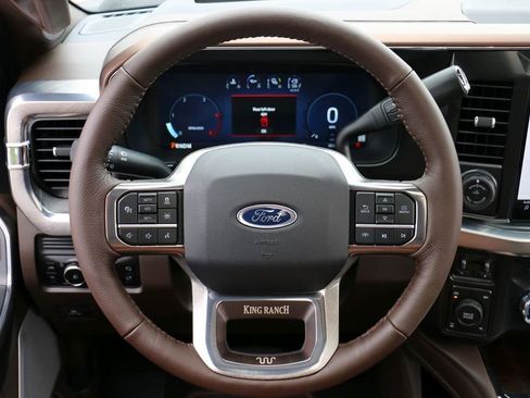 New 2026 Ford F250 King Ranch w/ FX4 Off-Road Package AWD/4WD image 30