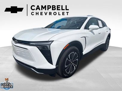 Used 2024 Chevrolet Blazer EV LT