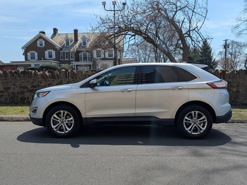 Used 2015 Ford Edge SEL w/ Equipment Group 201A AWD/4WD image 7