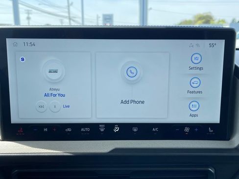 New 2026 Ford Bronco Sport Big Bend AWD/4WD image 11