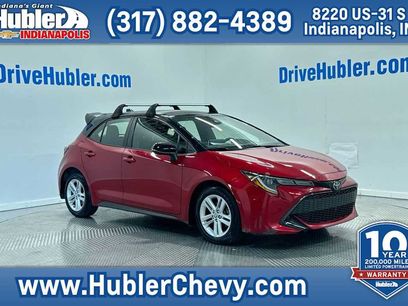 Used 2022 Toyota Corolla SE