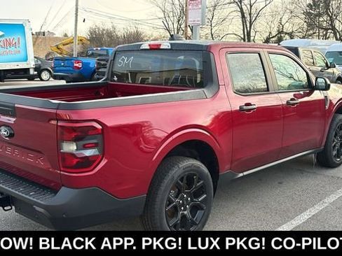 New 2026 Ford Maverick XLT w/ XLT Luxury Package image 30