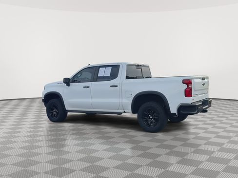 Certified 2024 Chevrolet Silverado 1500 ZR2 w/ Technology Package AWD/4WD image 5