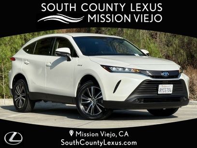 Used 2021 Toyota Venza