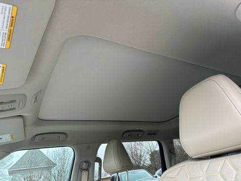 New 2026 Nissan Armada Platinum Reserve image 28