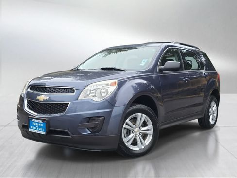 Used 2013 Chevrolet Equinox LS FWD image 1