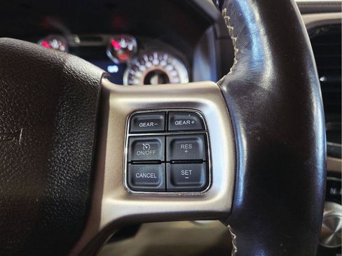 Used 2014 RAM 1500 Laramie Longhorn w/ Convenience Group AWD/4WD image 16