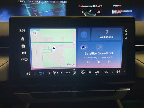 Used 2024 Lincoln Nautilus Reserve w/ Equipment Group 202A image 11