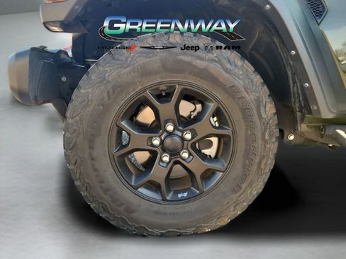 Used 2021 Jeep Wrangler Unlimited Sport image 31