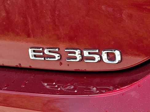Used 2023 Lexus ES 350 w/ Premium Package FWD image 37