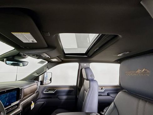 New 2026 Chevrolet Silverado 3500 High Country w/ High Country Premium Package AWD/4WD image 24