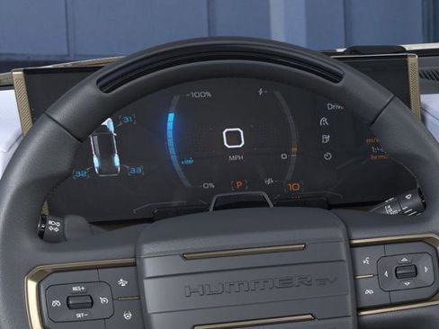 New 2025 GMC Hummer EV 3X w/ Extreme Off-Road Package image 32