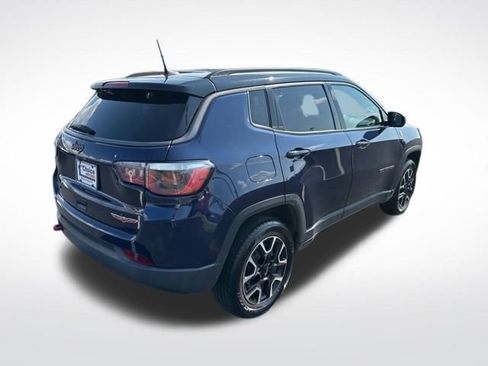 Used 2020 Jeep Compass Trailhawk image 5