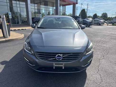 Used 2016 Volvo S60 T5 Premier w/ Convenience Package FWD image 8