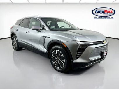 Used 2024 Chevrolet Blazer EV LT