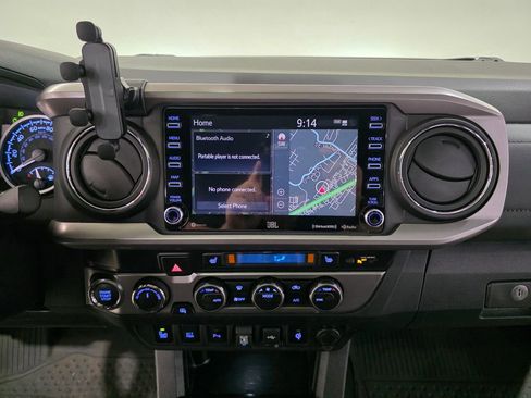 Used 2023 Toyota Tacoma Limited w/ Nightshade Package AWD/4WD image 20