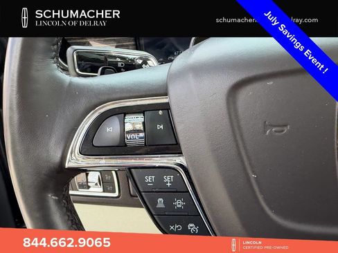 Certified 2023 Lincoln Navigator L Black Label AWD/4WD image 25