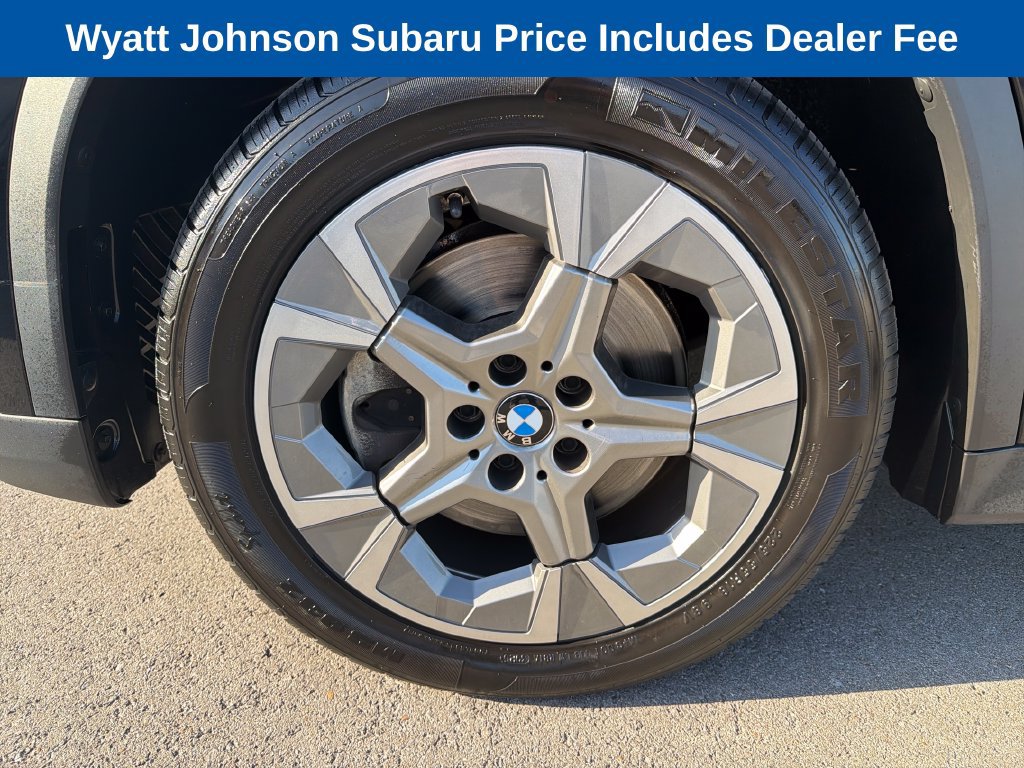 Used 2023 BMW X1 xDrive28i AWD/4WD image 2