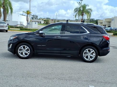 Used 2020 Chevrolet Equinox Premier FWD image 4