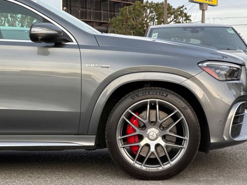 Used 2024 Mercedes-Benz GLE 63 AMG S image 35