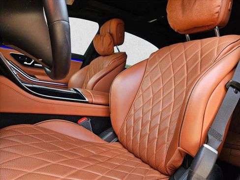 Certified 2023 Mercedes-Benz S 580 4MATIC Sedan image 10