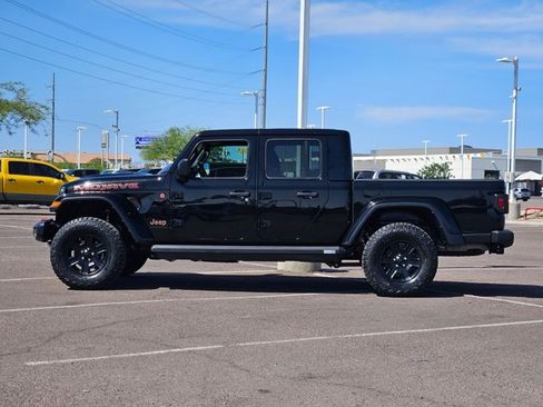 Used 2022 Jeep Gladiator Mojave w/ Cold Weather Group AWD/4WD image 9