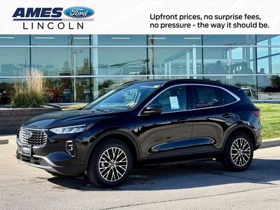 New 2026 Ford Escape SE