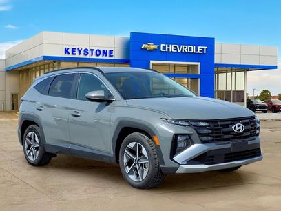 Used 2025 Hyundai Tucson SEL