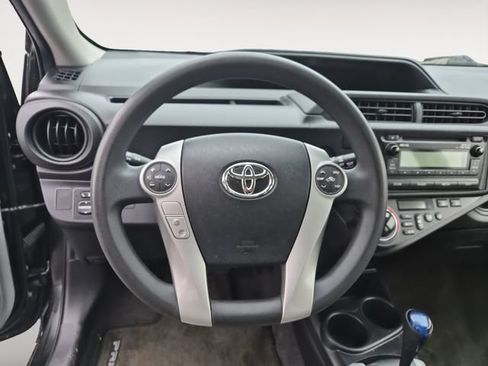 Used 2014 Toyota Prius C One FWD image 13