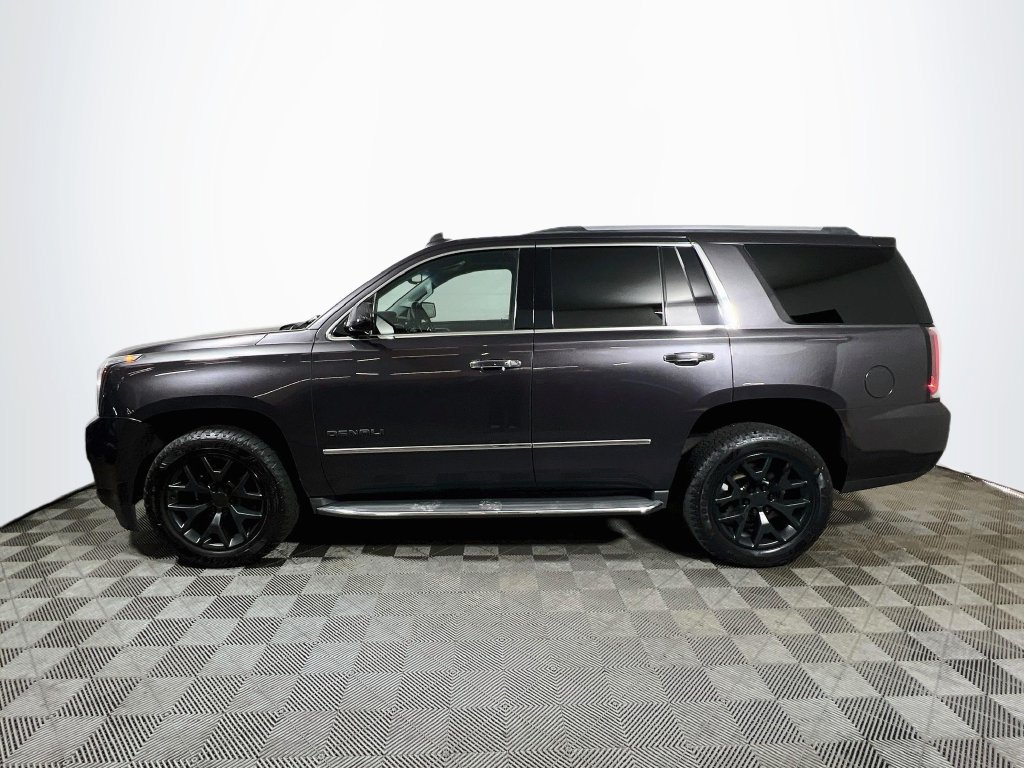 Used 2016 GMC Yukon Denali w/ Open Road Package AWD/4WD image 4