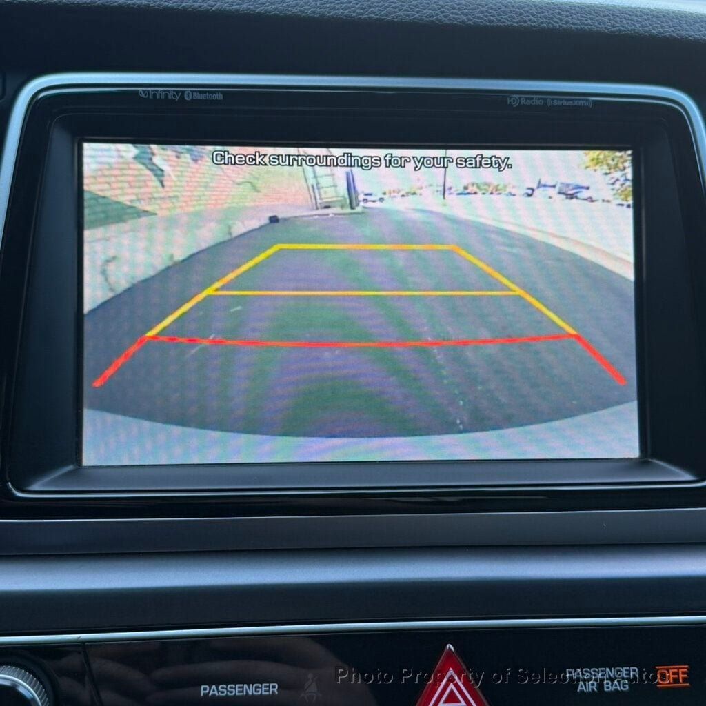 Used 2019 Hyundai Sonata Limited w/ Ultimate Package 04 FWD image 31