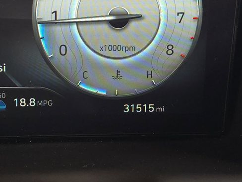 Certified 2024 Hyundai Santa Cruz Limited image 37