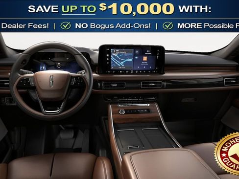 New 2026 Lincoln Aviator Reserve image 10