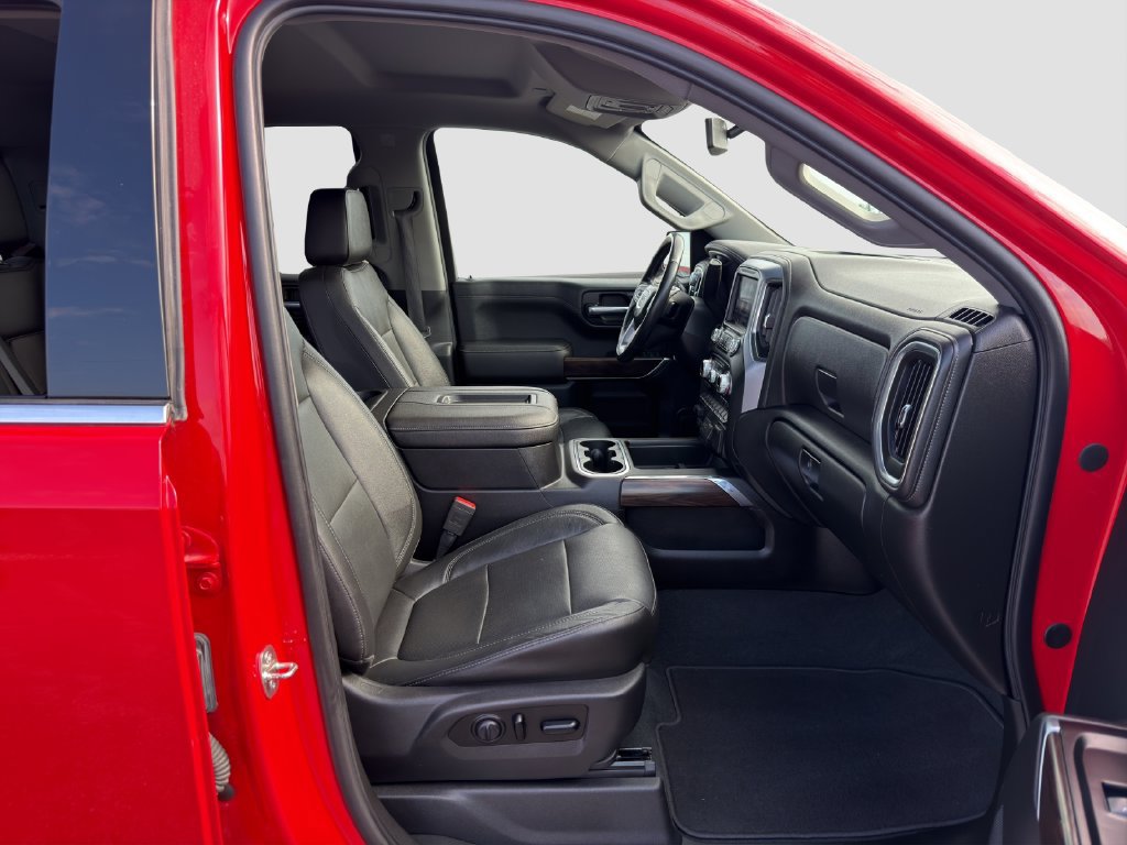 Used 2019 GMC Sierra 1500 SLT w/ SLT Premium Package AWD/4WD image 18