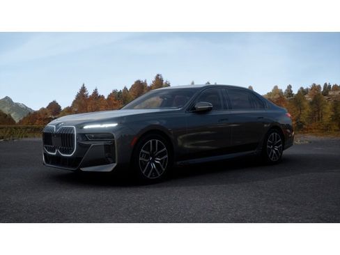 New 2026 BMW 740i xDrive w/ Executive Package AWD/4WD image 1