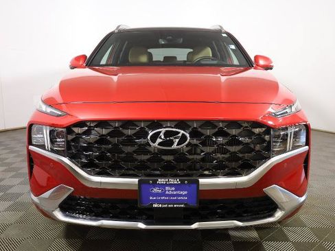 Used 2023 Hyundai Santa Fe Calligraphy AWD/4WD image 3