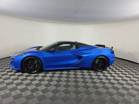 New 2026 Chevrolet Corvette E-Ray AWD/4WD image 2