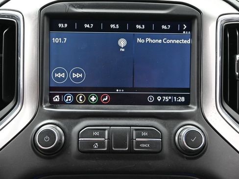 Used 2020 Chevrolet Silverado 1500 RST w/ All-Star Edition AWD/4WD image 30