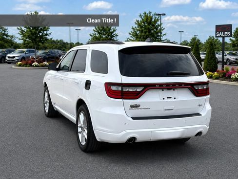 Used 2024 Dodge Durango R/T RWD image 3