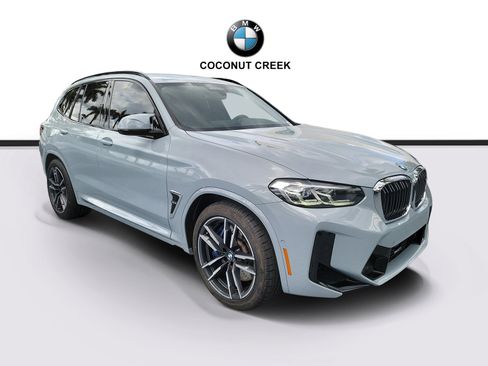 Used 2024 BMW X3 M w/ Executive Package AWD/4WD image 1