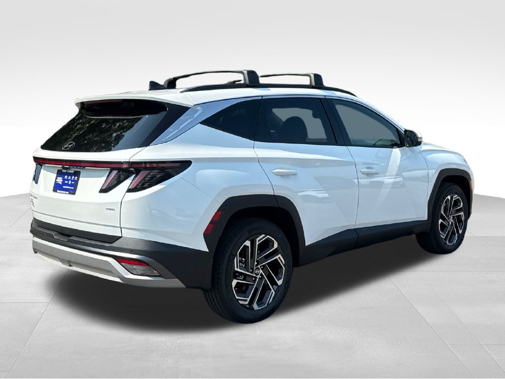 New 2026 Hyundai Tucson Limited AWD/4WD image 5