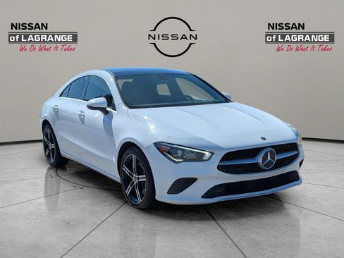 Used 2020 Mercedes-Benz CLA 250 w/ Premium Package image 3
