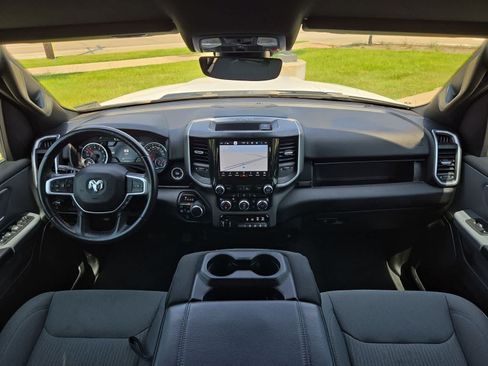 Used 2022 RAM 1500 Big Horn AWD/4WD image 13