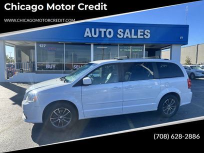Used 2017 Dodge Grand Caravan SXT