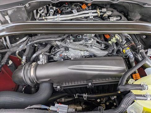 New 2026 Ford Explorer Platinum w/ LUX Leather Package image 16