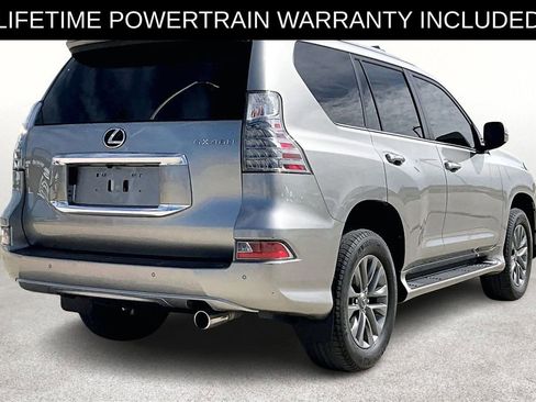 Used 2023 Lexus GX 460 Premium w/ Premium Package image 2