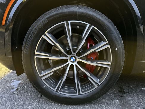 New 2026 BMW X5 xDrive40i w/ M Sport Package image 7