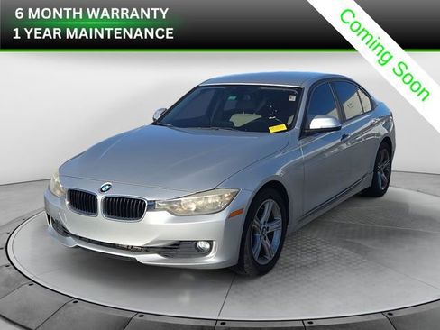 Used 2015 BMW 328i Sedan image 1