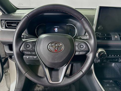 Certified 2024 Toyota RAV4 SE w/ Weather & Moonroof Package AWD/4WD image 12